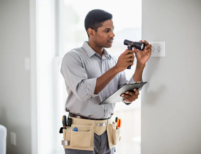 Home Inspector service in Lincoln